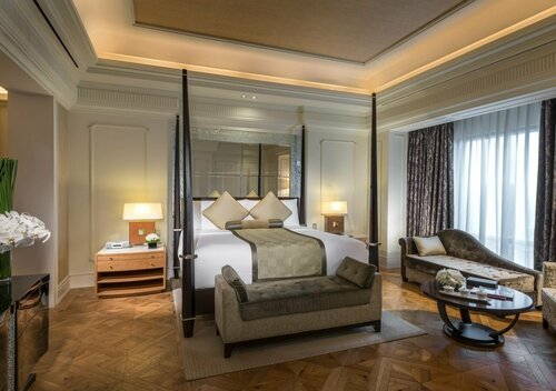 Jw Marriott Hotel & Suites Saigon, Забронировать Отель Хошимин провинция Хошимин, рядом с Парк Тао Дан