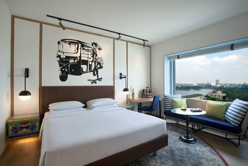 Hyatt Centric MG Road Bangalore, Reserva ahora Hotel Hoteles en Karnataka con piscina, Piscina