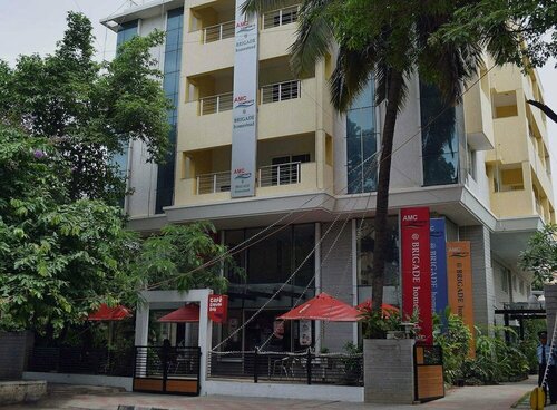 AMC Comforts at Brigade Homestead, Réserver Appart'hôtel Jayanagar Bangalore