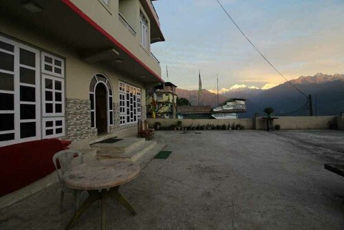 Hotel Rabdentse Residency, Réserver Hôtel Hôtels à Pelling avec parking, Parking