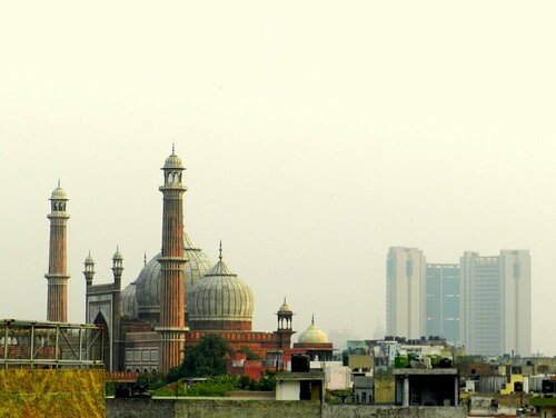 Hotel Tara Palace, Chandni Chowk, Забронировать Отель Недорогие отели Нью-Дели, недорого