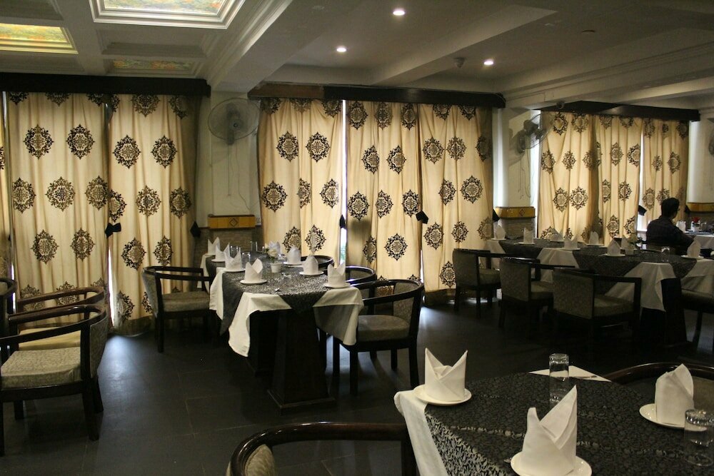 Mohans Courtyard