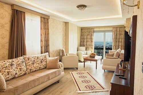 Ilkbal Deluxe Hotel &Spa Istanbul, Забронировать Курортный отель Отели Стамбула с парковкой, рядом с Библиотека Сулеймание, Парковка