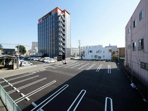 APA Hotel Ibaraki Koga Ekimae, Buchen Sie Hotel Koga Ibaraki