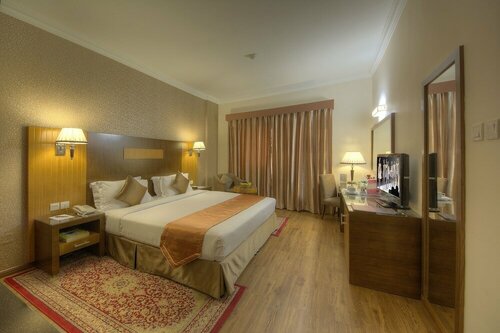Fortune Pearl Hotel, Забронировать Отель СПА-отели Дубая, рядом с Станция метро Baniyas Square, SPA-услуги