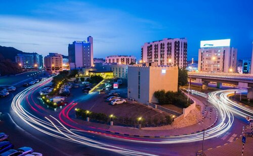 Tulip Inn Downtown Muscat, Prenota Hotel Muscat Muscat Governorate