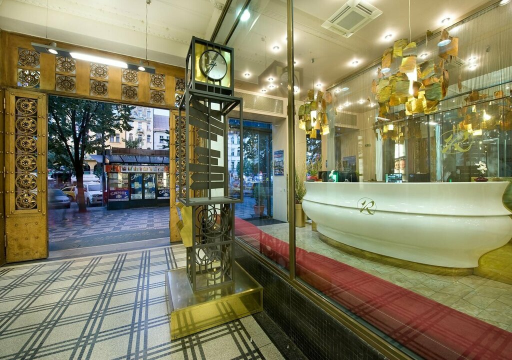 Hotel Rokoko