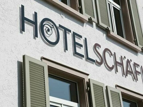 Hotel Schäfli, Забронировать Отель Уцвиль 