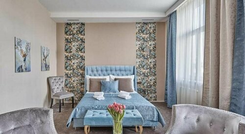 Hotel Adria, Забронировать Отель Отели Карловых Варов с парковкой, рядом с Спа-курорт Элизабет, Парковка