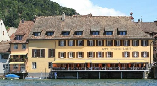 Hotel Rheinfels, Забронировать Отель Штайн-ам-Райн Шаффхаузен
