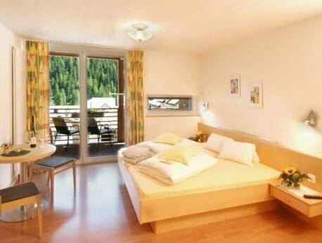 Apart Hotel Garni Alvetern, Réserver Appart'hôtel Hôtels à Samnaun avec parking, Parking