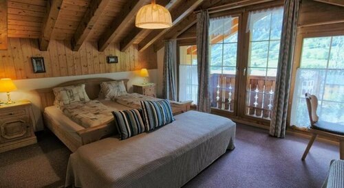 Hotel Beau-Séjour, Reservar Hotel Hotéis em Valais com estacionamento, Estacionamento