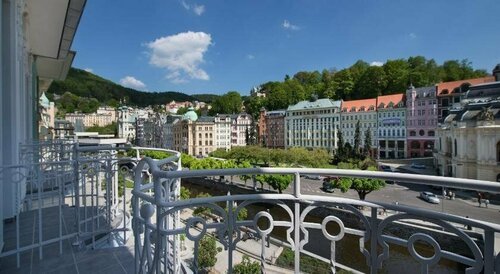 EA Hotel Elefant, Забронировать Отель СПА-отели Карловых Варов, рядом с Рыночная колоннада, SPA-услуги