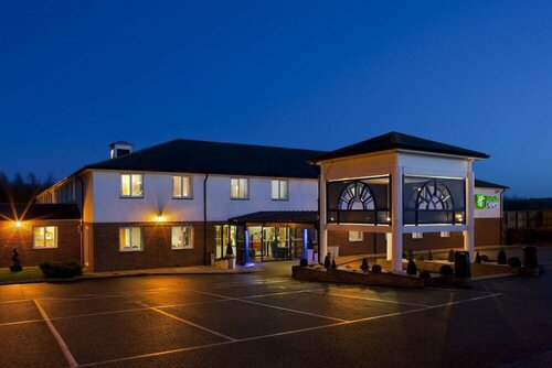 Holiday Inn Express Canterbury by IHG, Забронировать Отель Кентербери Кент