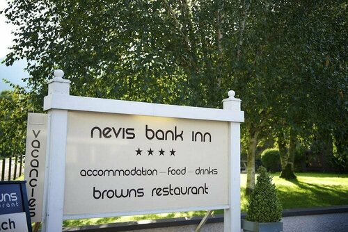 Nevis Bank Inn, Забронировать Отель Форт-Уильям Road to the Isles