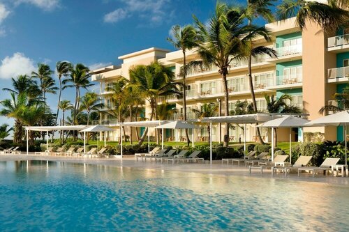 The Westin Puntacana Resort, Забронировать Курортный отель Курортные отели Пунта-Кана, Курортный отель