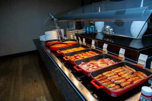 DoubleTree by Hilton London Ealing, Boek Hotel Hotels in Merseyside met ontbijt, Ontbijt