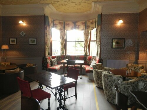 Mansfield Castle Hotel, Забронировать Отель Отели Тейн 4 звезды, 4*