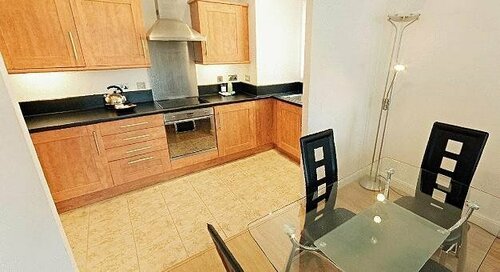 Quality City Leicester, Забронировать Апартаменты/квартира СПА-отели Лестера, SPA-услуги