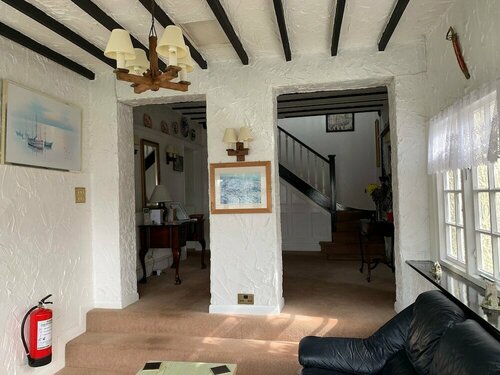 Burleigh House, Rezervați Bed and Breakfast Hoteluri de afaceri în Torquay, 4* 5*