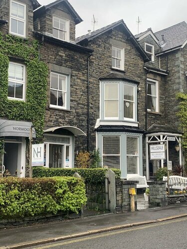 Hillsdale B&B in Ambleside, Забронировать Отель «постель и завтрак» Отели Уиндермир 4 звезды, 4*