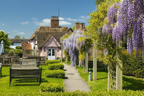 The Red Lion Inn, จอง เกสท์เฮาส์ Hinxton Cambridgeshire