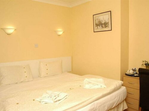 New Central Guest House, Забронировать Гостевой дом Отели Манчестера с завтраком, Завтраки