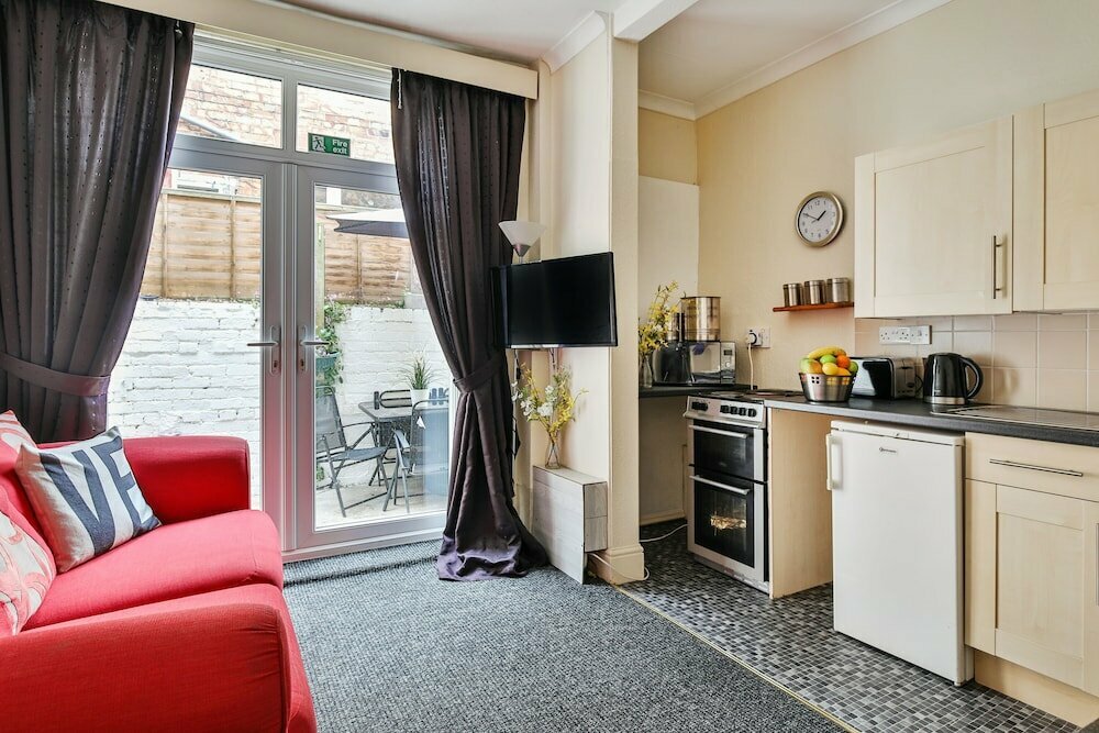 Chomley Self Contained Holiday Flats