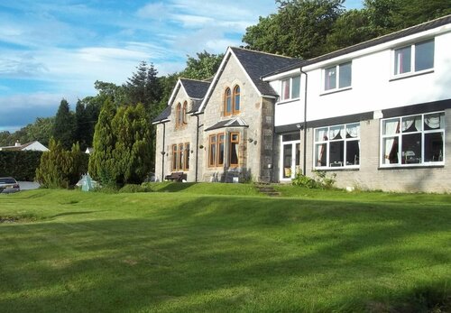 Innseagan House, Rezervasyon Otel Torcastle Scotland
