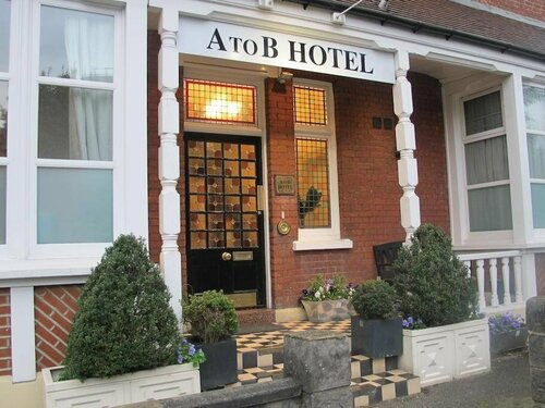 A to B Hotel, Book Hotel Hoteller i Ealing med parkering, Parkering