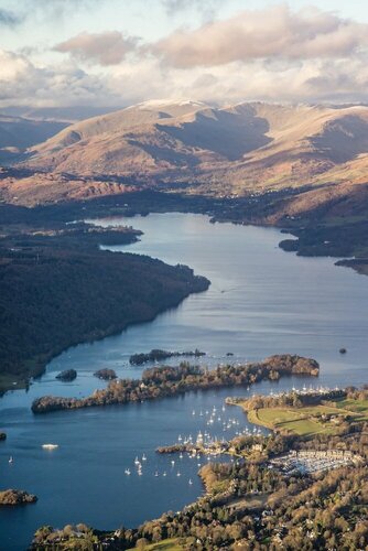 St John's Lodge (incl off-site health club), Rezervați Bed and Breakfast Hoteluri în Cumbria cu parcare, Parcare