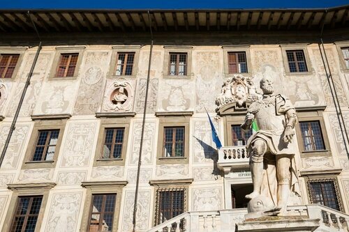 Hotel Terminus & Plaza, Buchen Sie Hotel Pisa Toskana