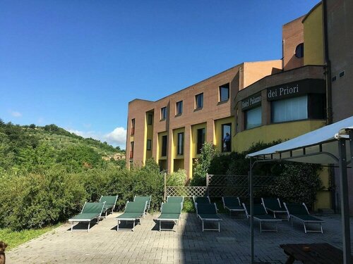 Hotel Palazzo dei Priori, Забронировать Отель Бизнес-отели Сиены, 4* 5*
