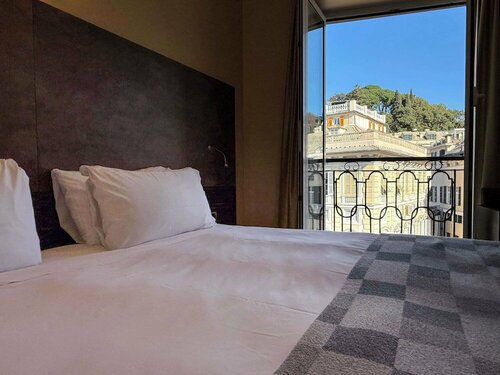 Best Western Hotel Metropoli, Забронировать Отель Отели в центре Генуи с завтраком, отели в центре Генуи с завтраком