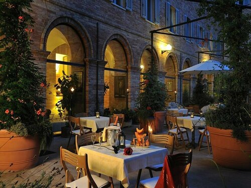 Albergo San Domenico, Book Hotel Businesshoteller i Romagna, 4* 5*