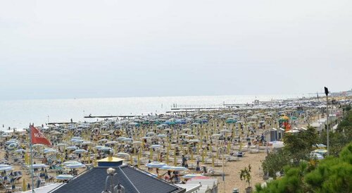 Hotel Solemare - Frontemare - 3 Stelle Superior, Забронировать Отель Лидо ди Езоло Riviera Ovest, рядом с Lido di Jesolo Bus Station