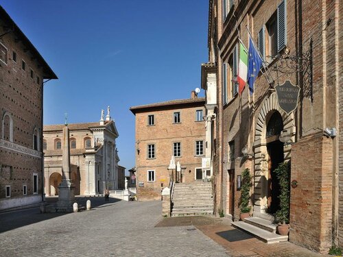 Albergo San Domenico, Book Hotel Businesshoteller i Romagna, 4* 5*