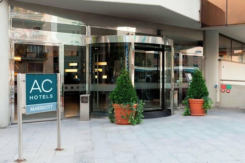 AC Hotel Genova by Marriott, Забронировать Отель Отели Итальянской Ривьеры 4 звезды, 4*