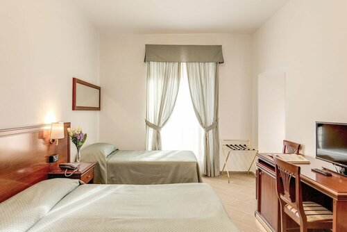 Hotel Flavio, Забронировать Отель Отели Рима с завтраком, рядом с Санкта-Санкторум, Завтраки