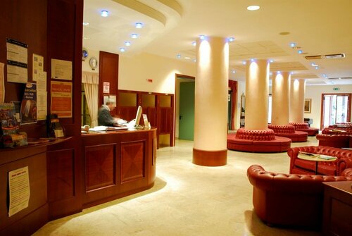 Park Hotel San Michele, Забронировать Отель Отели Мартина-Франка 4 звезды, 4*