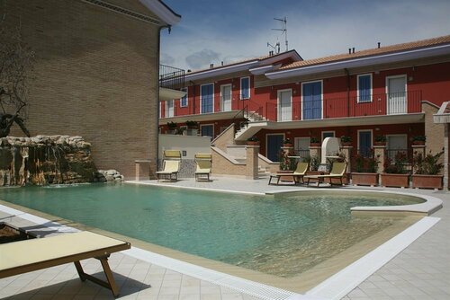 Residence il Borghetto, Book Hotel 4-stjernede hoteller i Romagna, 4*