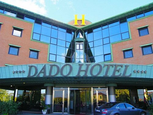 Dado Hotel International, Забронировать Отель Отели Пармы 4 звезды, 4*