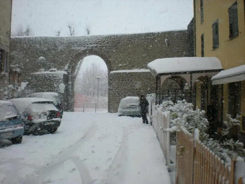 Hotel Le Mura e Residence, Buchen Sie Hotel Città di Castello Umbrien