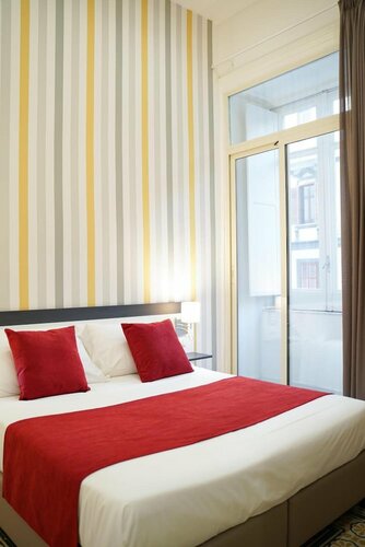 Hotel Cimarosa, Buchen Sie Hotel Vomero Neapel