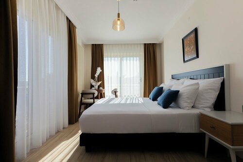 Kamer Exclusive Hotel & Suites, Забронировать Отель Отели Чешме с питанием, Пансион