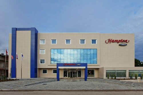Hampton By Hilton Ordu, Забронировать Отель Отели Орду с парковкой, рядом с Университет Орду, Парковка