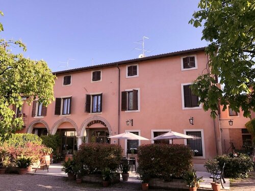 Boutique Hotel Corte Malaspina, Забронировать Отель Кастельнуово-дель-Гарда Garda Veneto
