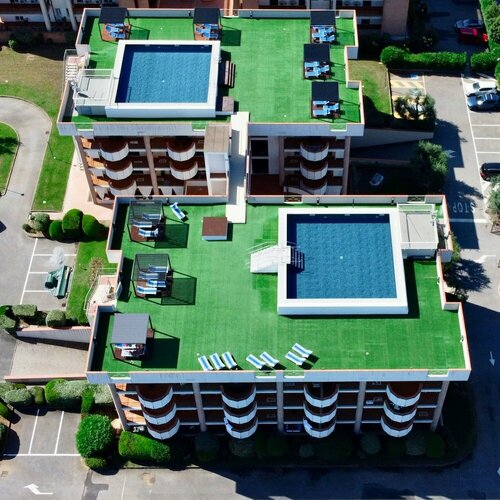 Residence Santa Costanza, Забронировать Апартаменты/квартира СПА-отели Сан-Винченцо, SPA-услуги