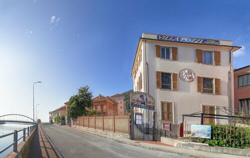 Casa per Ferie Villa Pozzi, Забронировать Вилла Сестри-Леванте Итальянская Ривьера