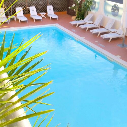 Hotel Delfino Fronte Mare